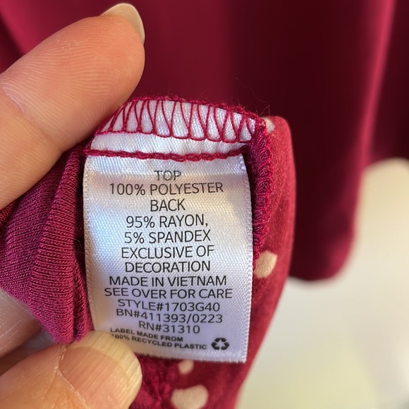 Fortune & Ivy Blouse from Stitch Fix - Picture 4 of 5